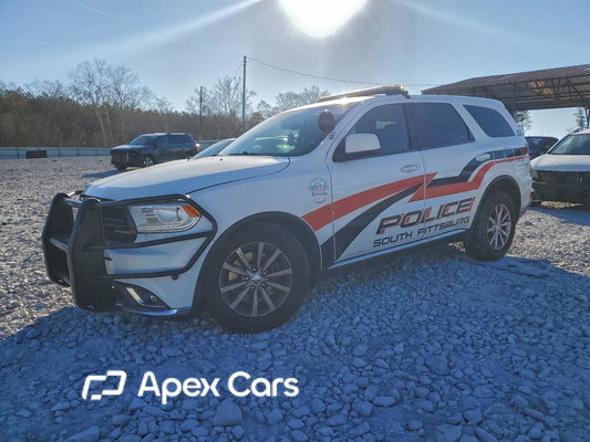 Dodge Durango 2018 - Image 1 of 12