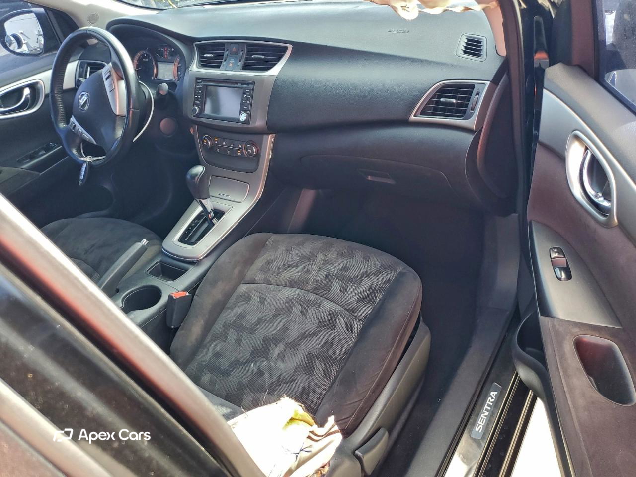 Nissan Sentra 2013
