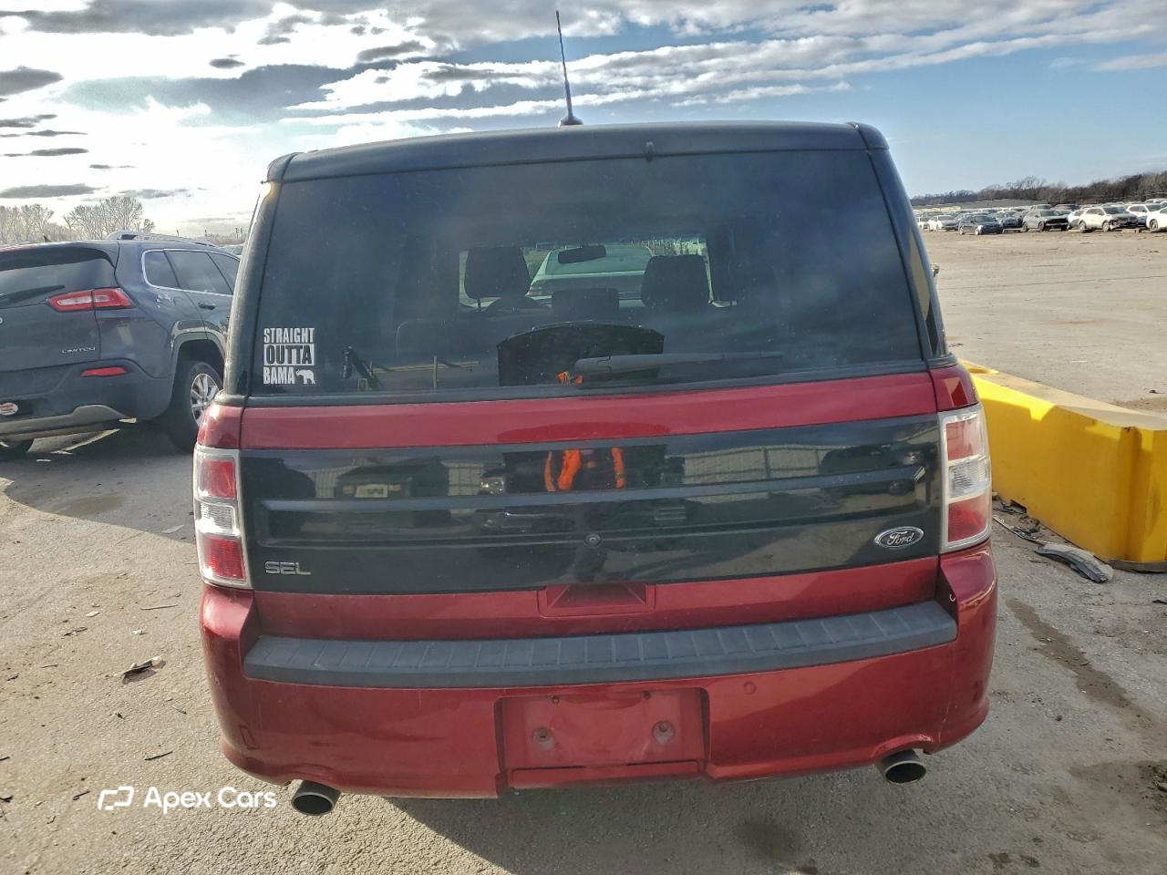 Ford Flex 2018