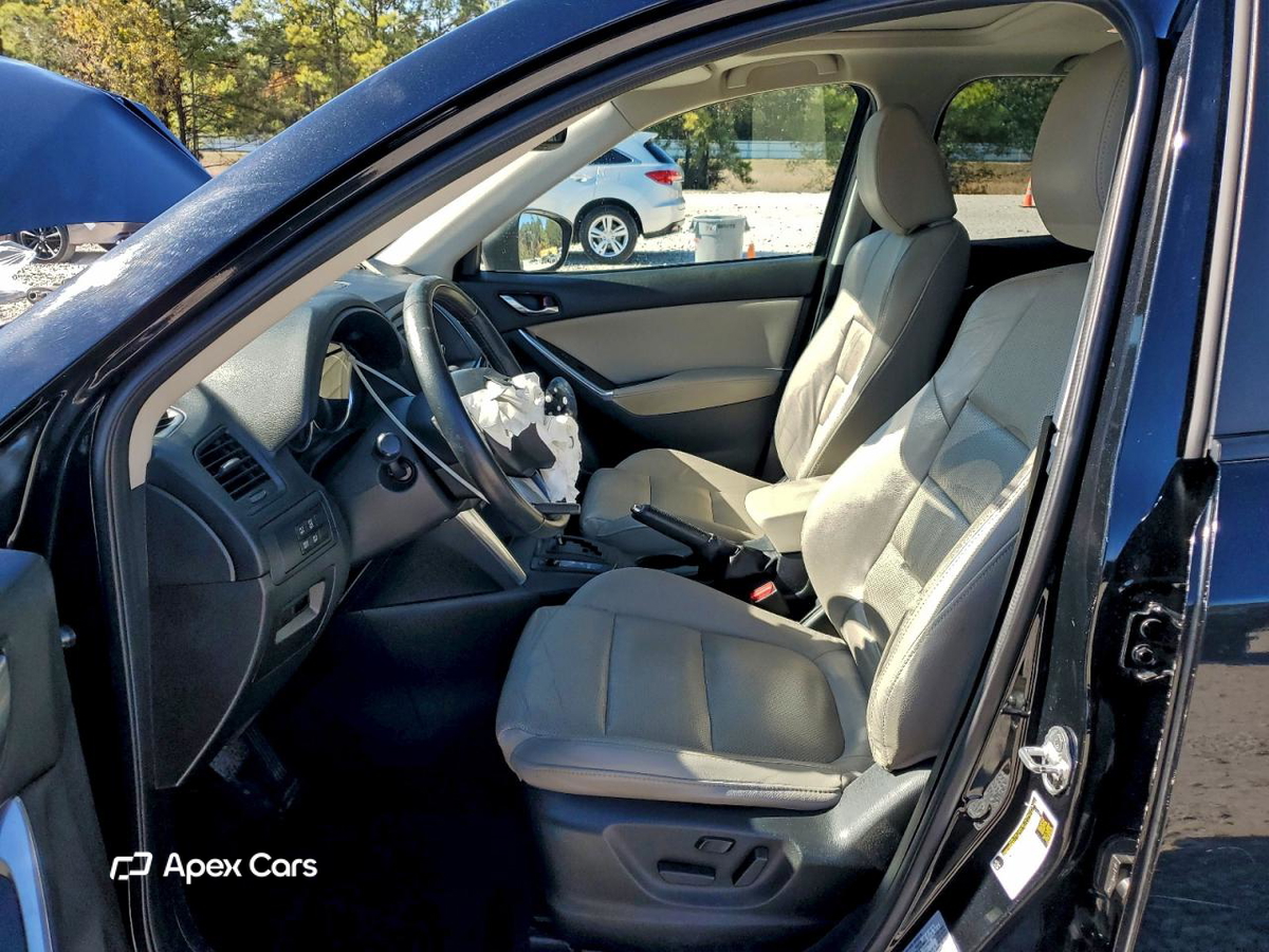 Mazda CX-5 2014