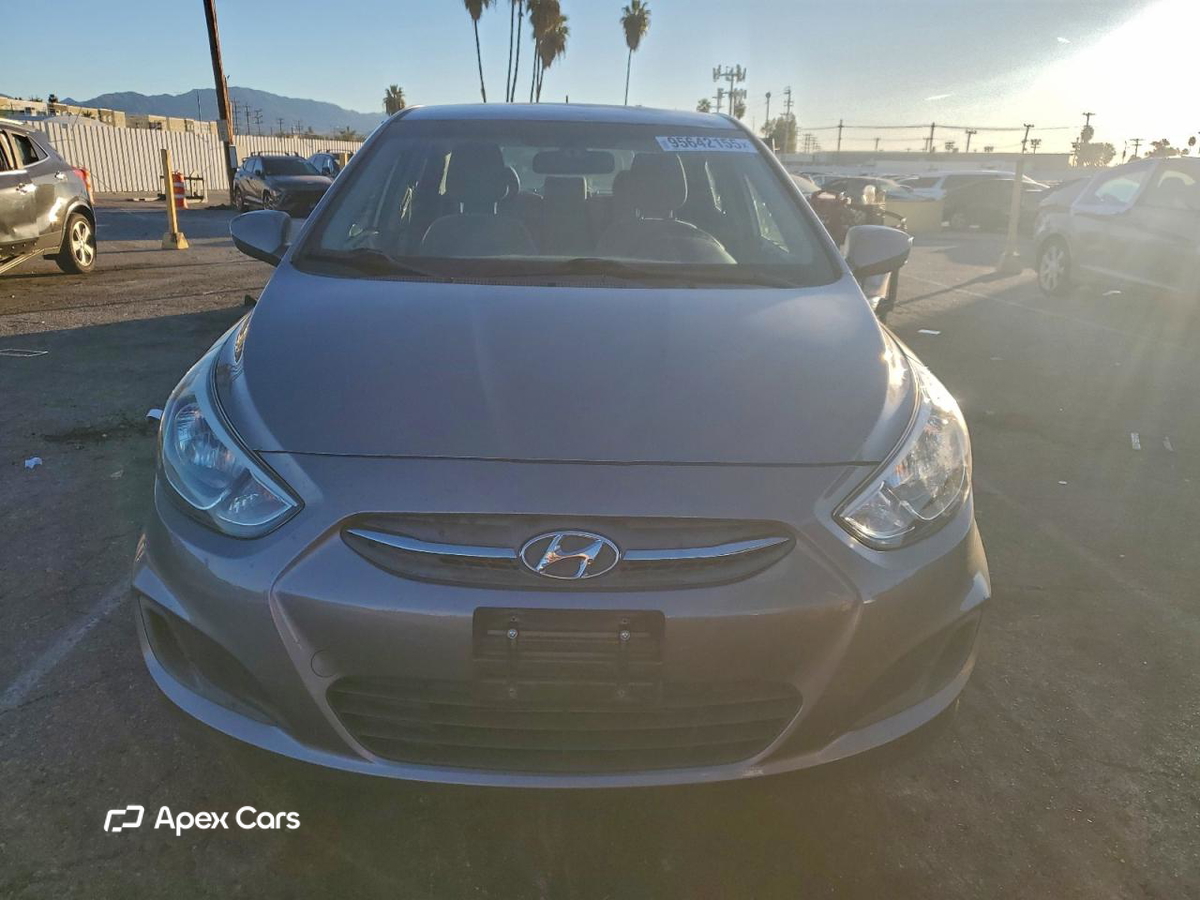 Hyundai Accent 2017