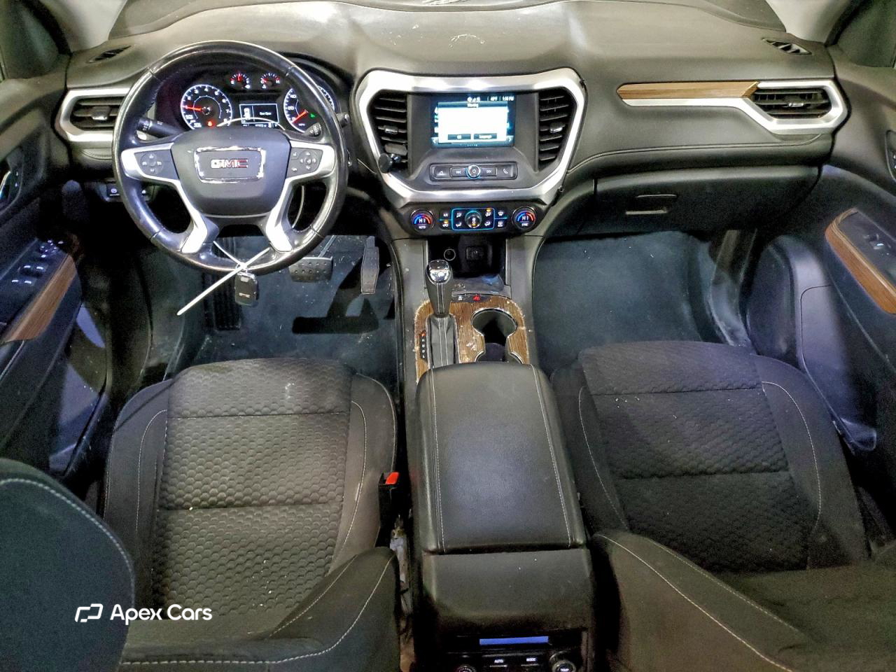GMC Acadia 2019