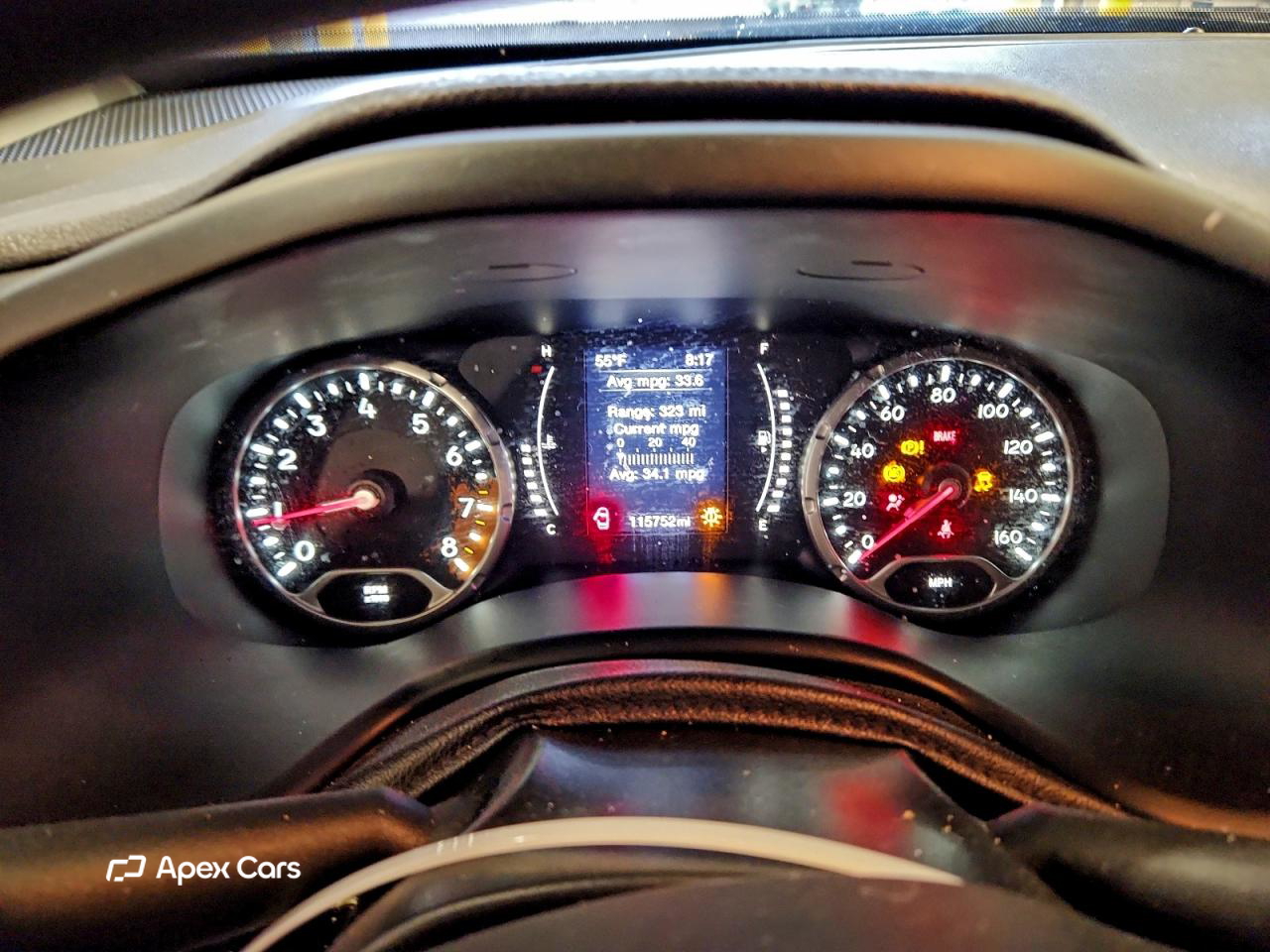Jeep Renegade 2015