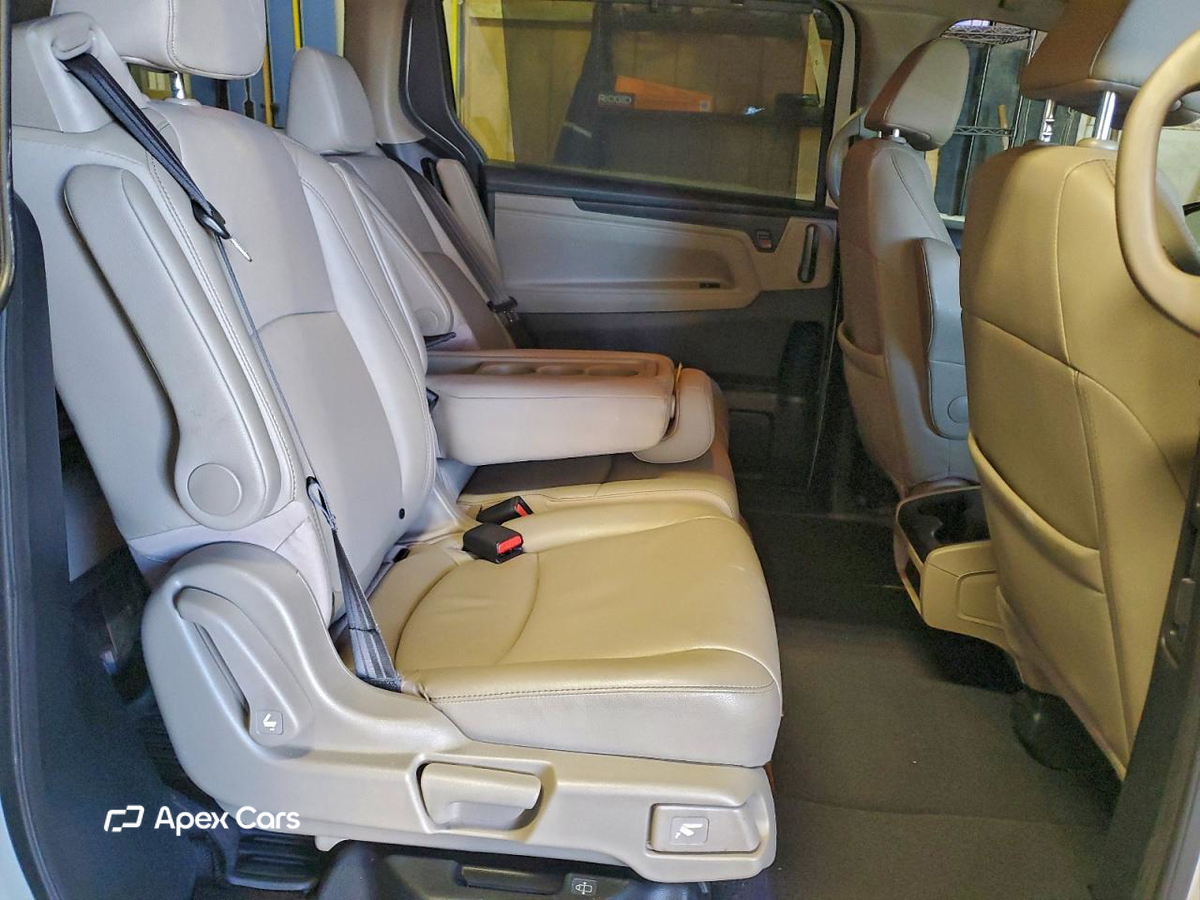 Honda Odyssey 2022