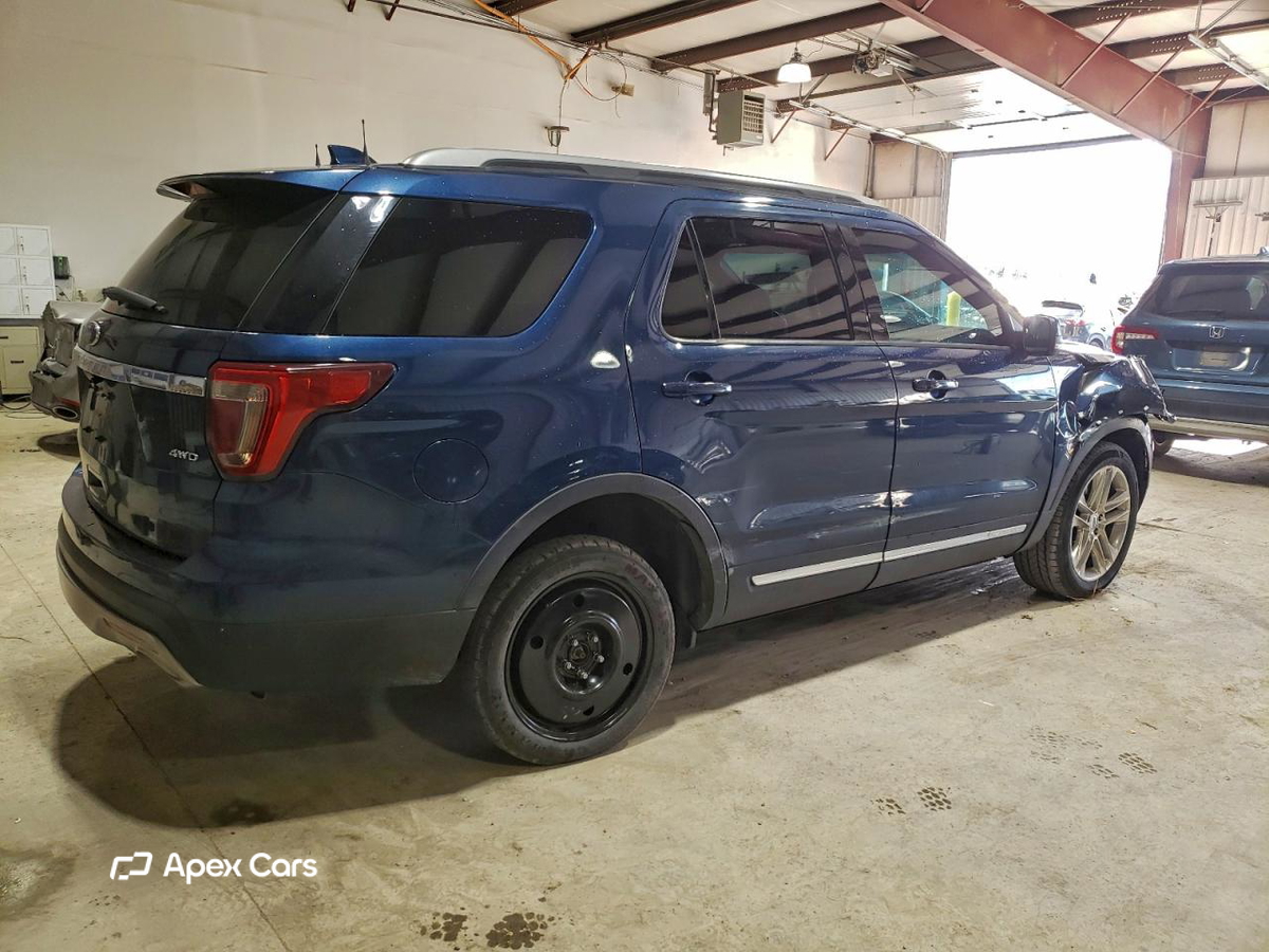 Ford Explorer 2017