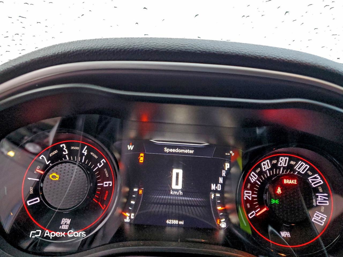 Dodge Challenger 2019