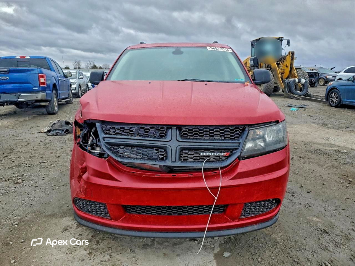 Dodge Journey 2018