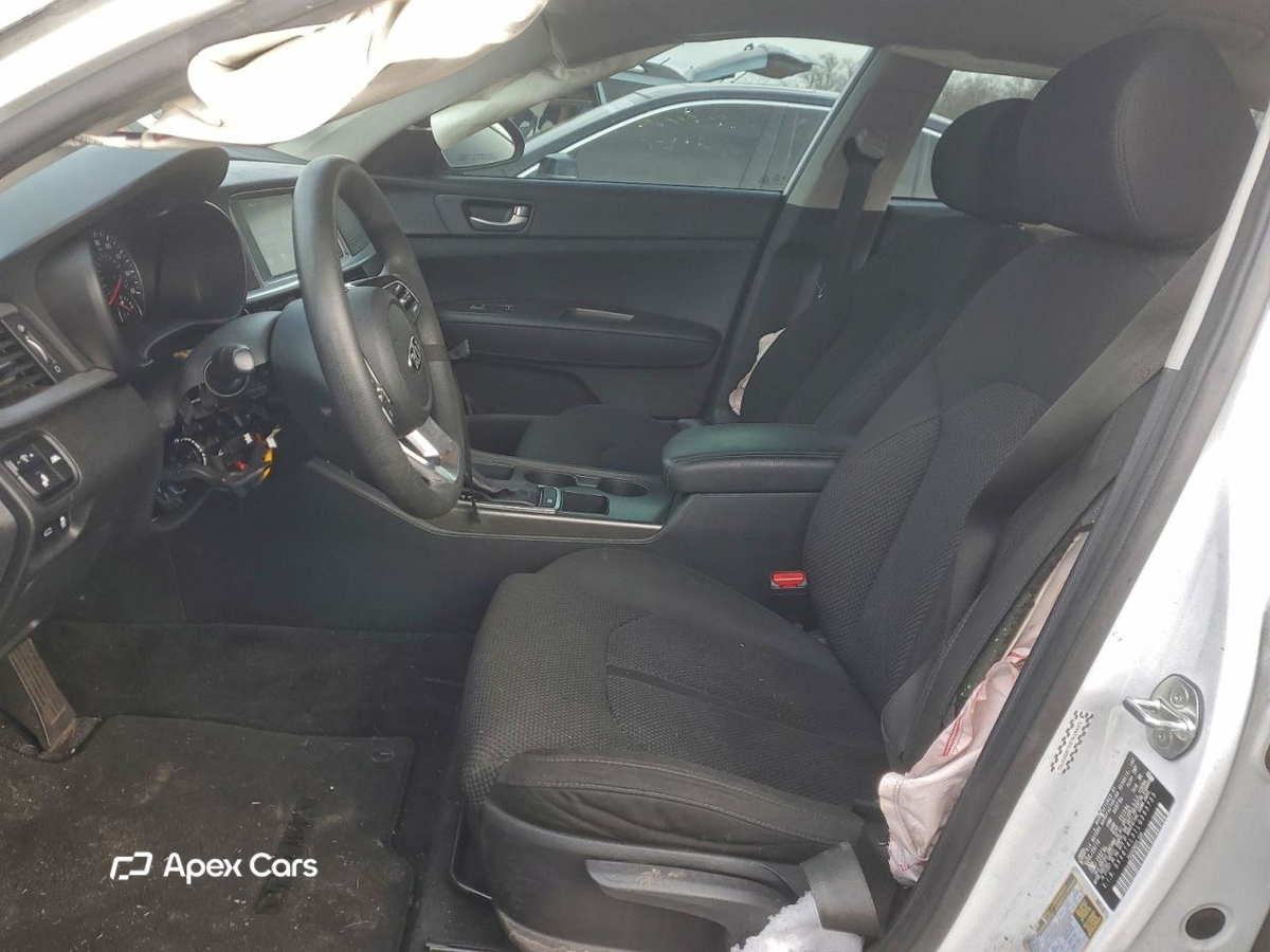 Kia Optima 2020