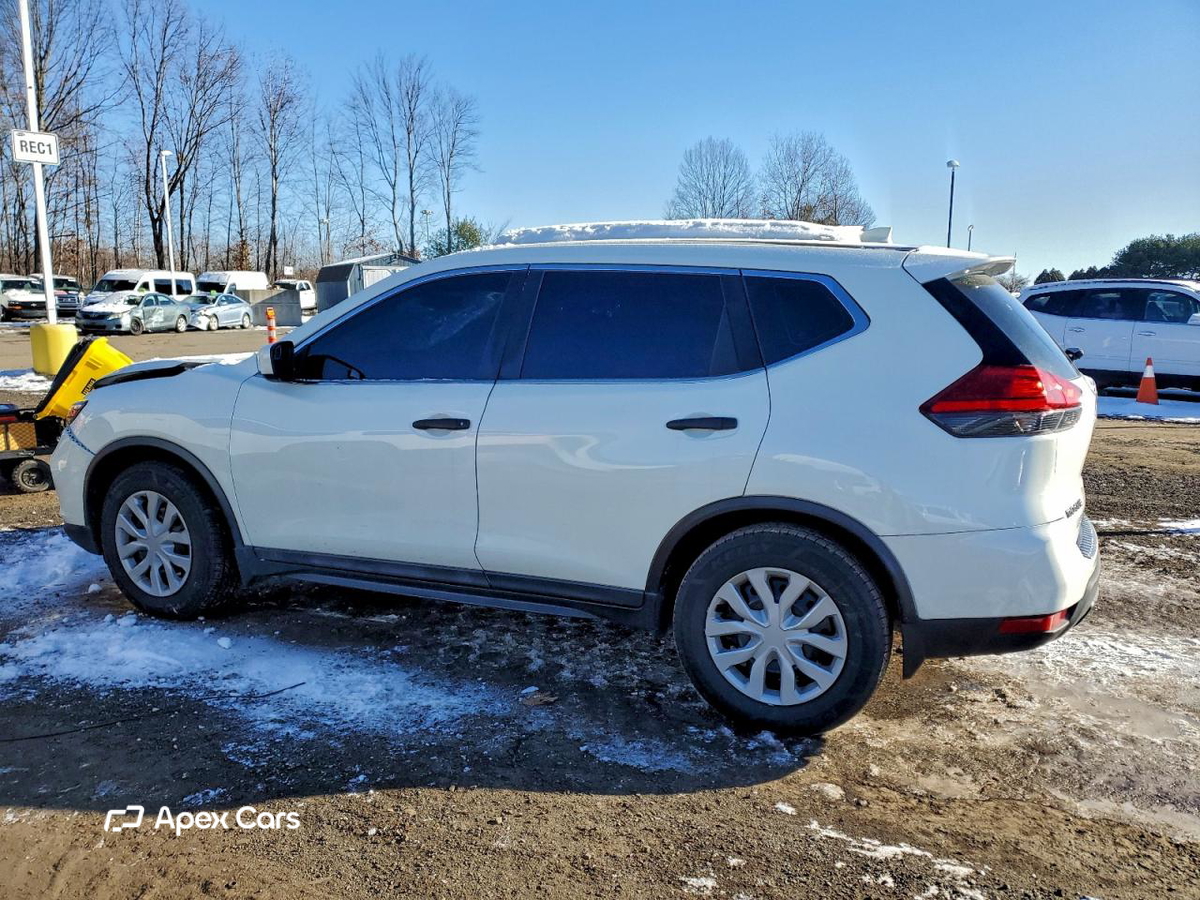 Nissan Rogue 2017