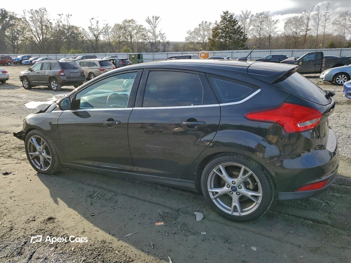 Ford Focus 2015