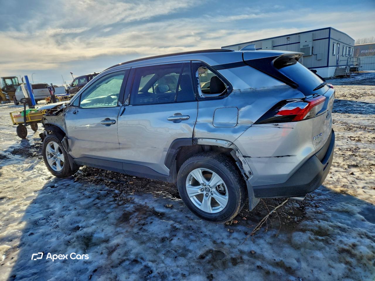 Toyota RAV 4 2019