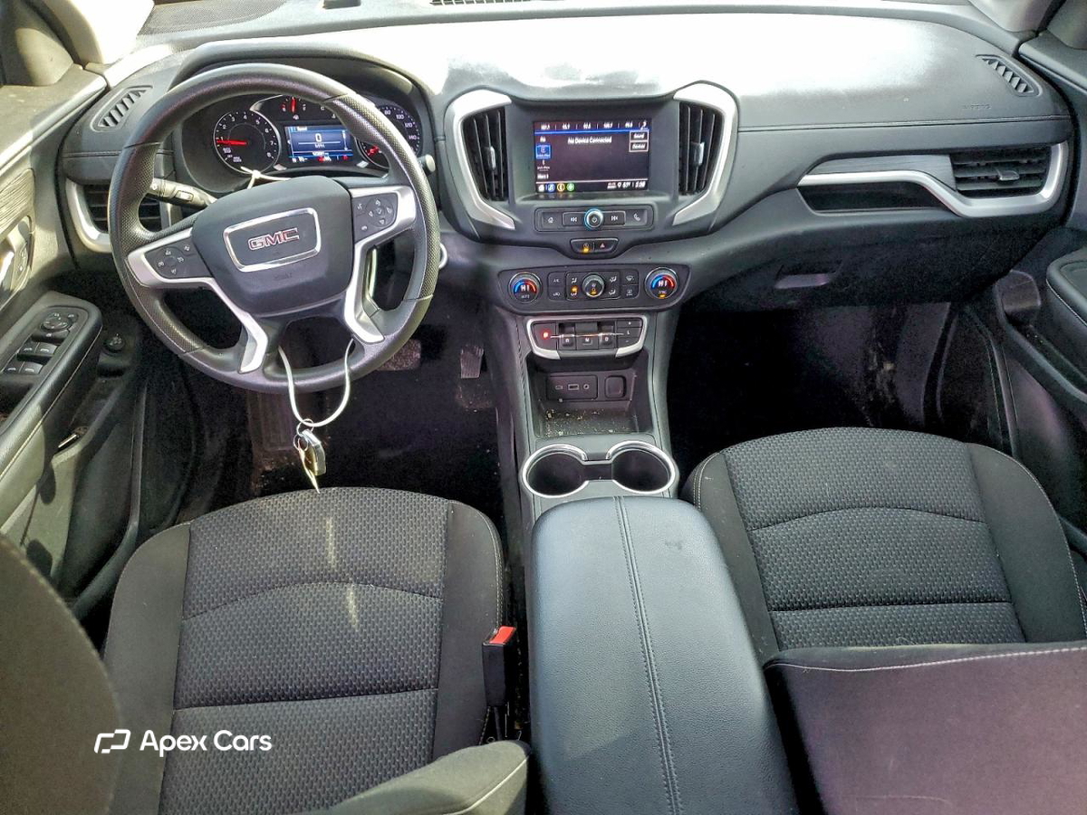 GMC Terrain 2022