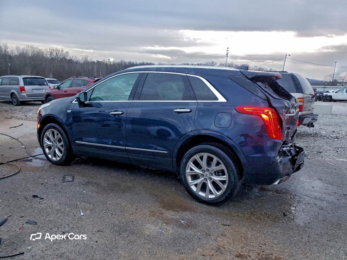 Cadillac XT5 2017