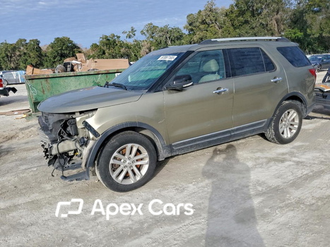 Ford Explorer 2013 - Image 1 of 14