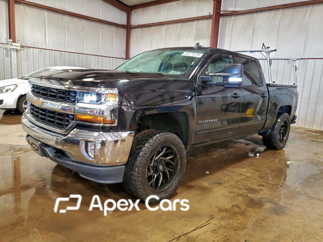 Chevrolet Silverado 2016 - Image 1 of 13