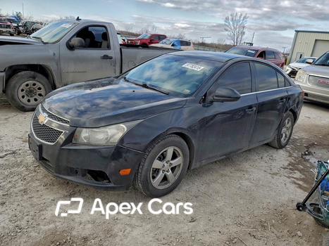 Chevrolet Cruze 2012 - Image 1 of 12