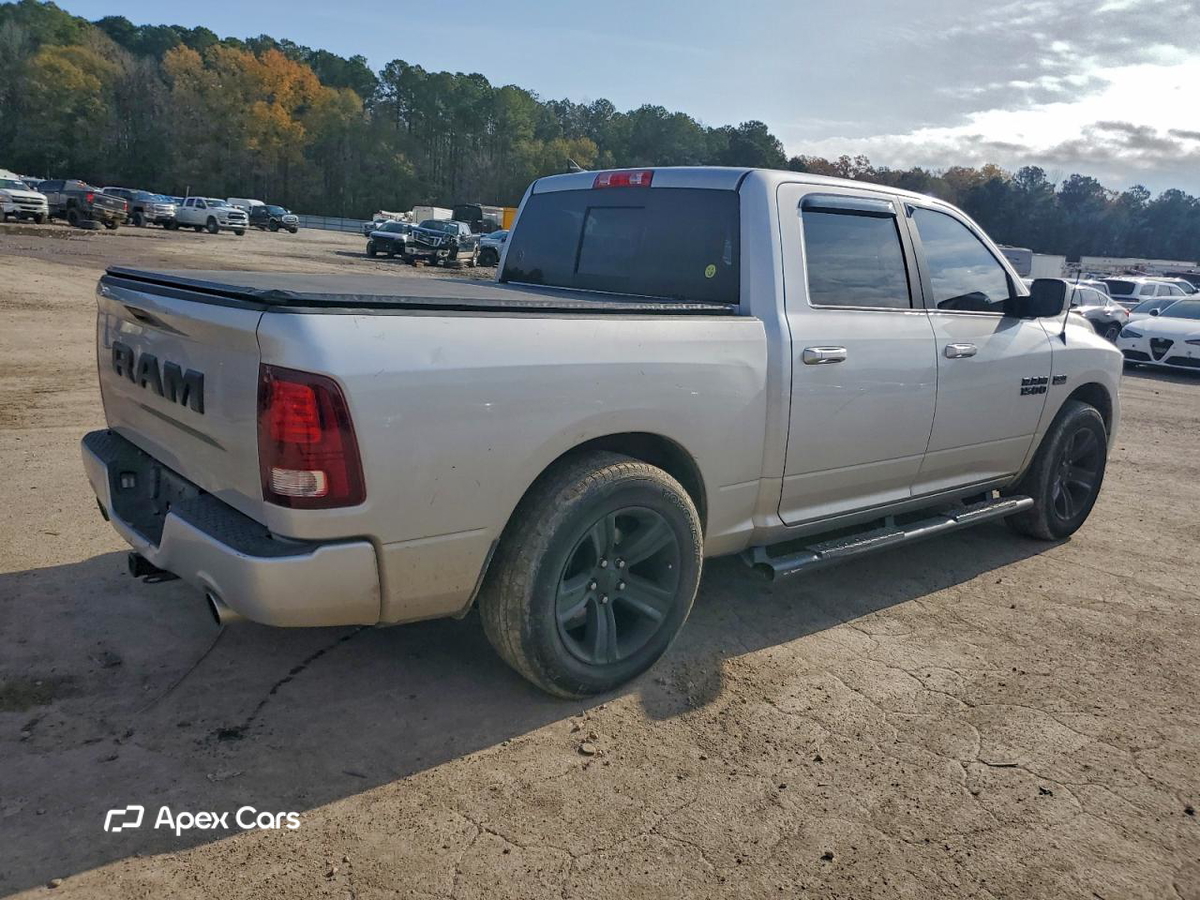 RAM 1500 2017