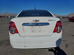 Chevrolet Sonic 2014