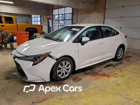Toyota Corolla 2021 - Image 1 of 13