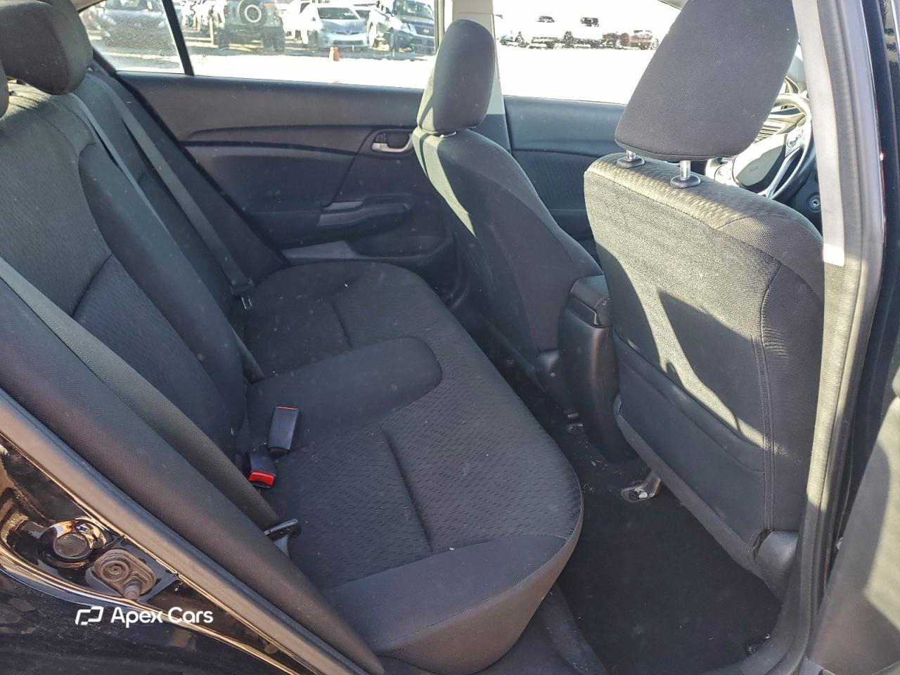Honda Civic 2015