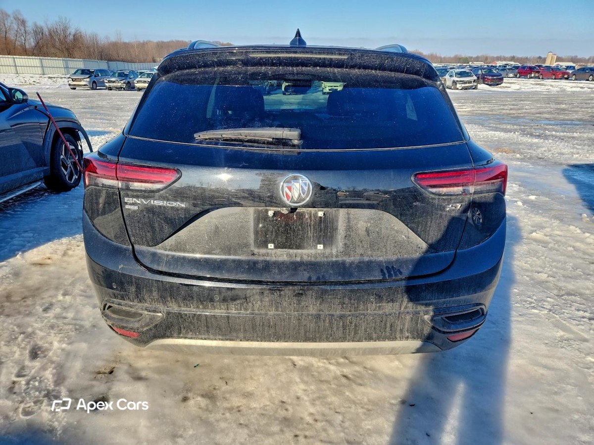 Buick Envision 2022