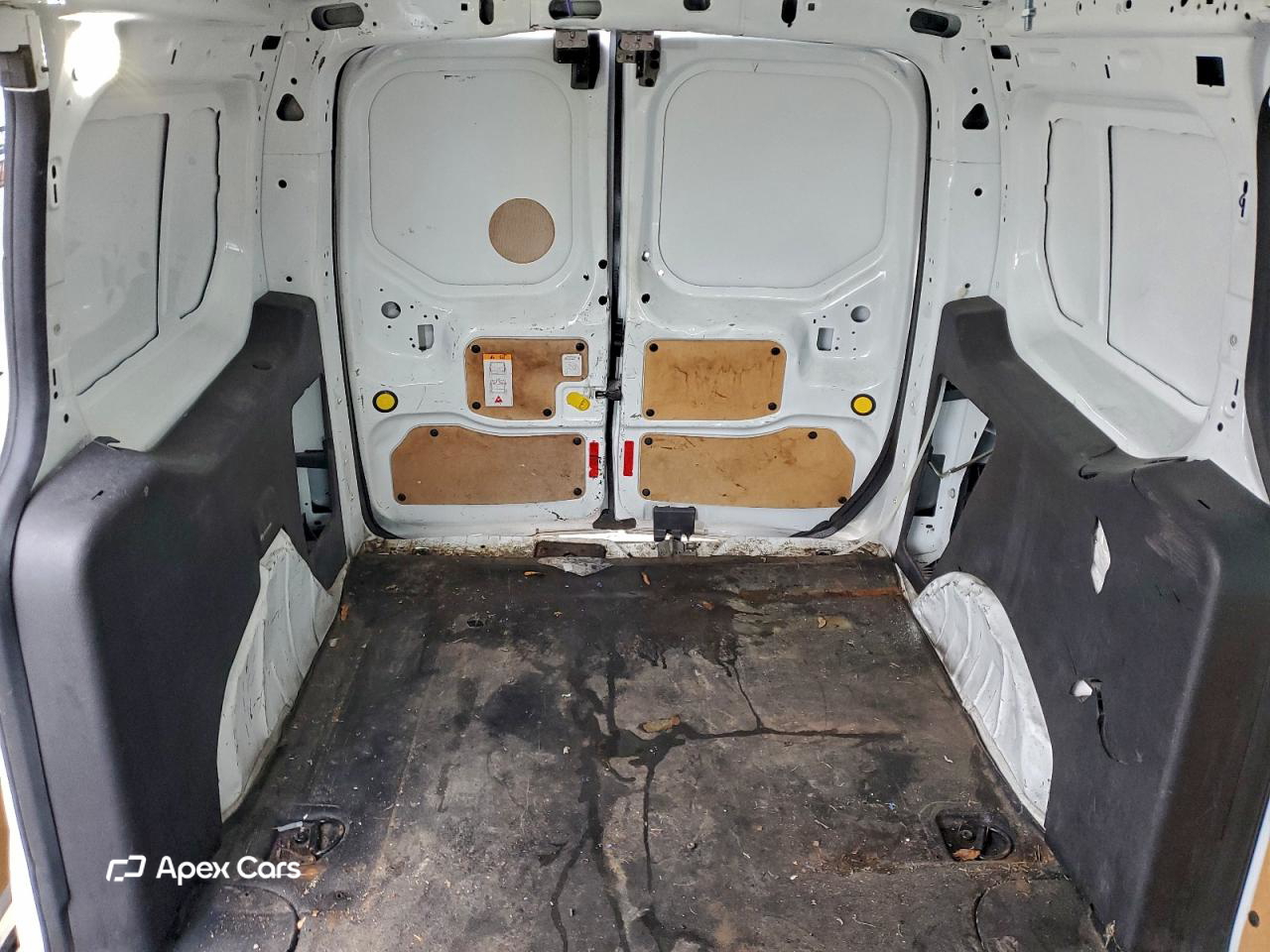 Ford Transit 2018