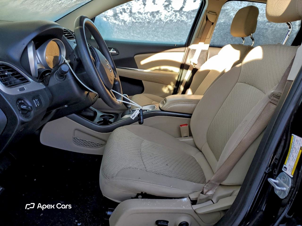 Dodge Journey 2013