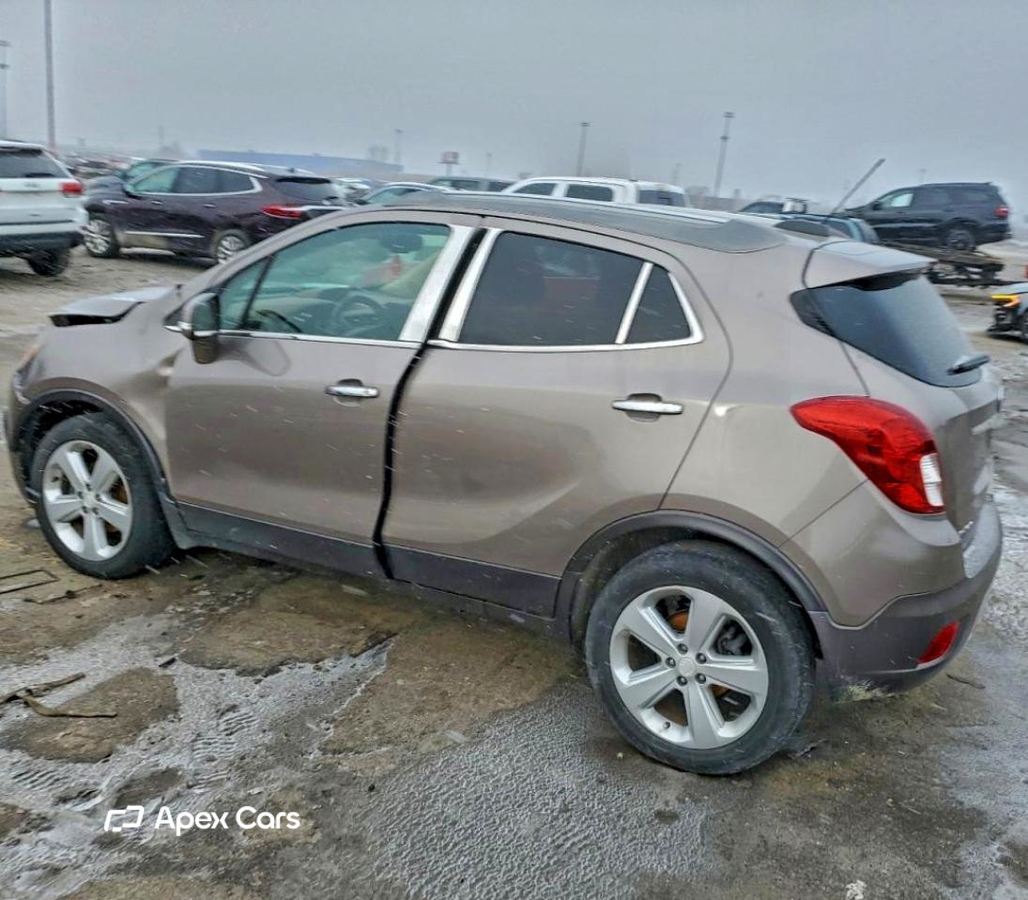 Buick Encore 2015