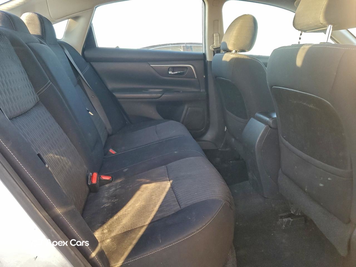 Nissan Altima 2018
