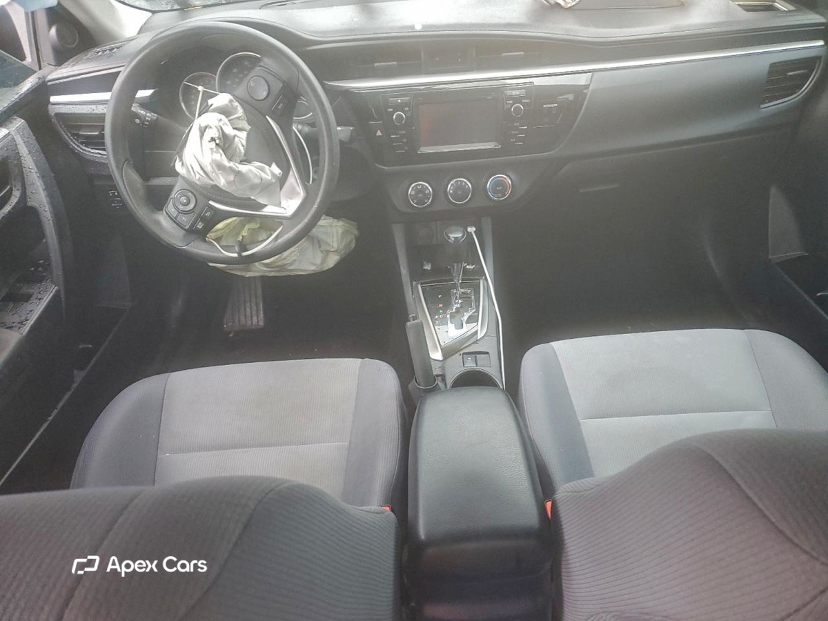 Toyota Corolla 2016