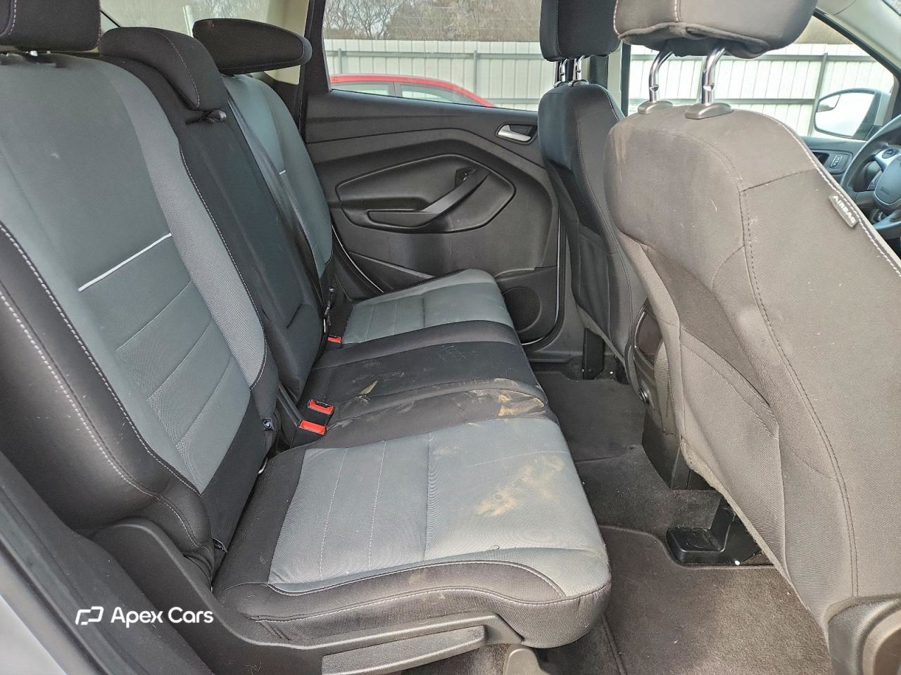 Ford Escape 2015