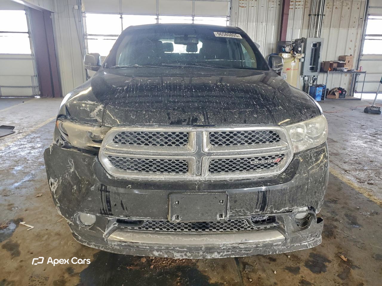 Dodge Durango 2013