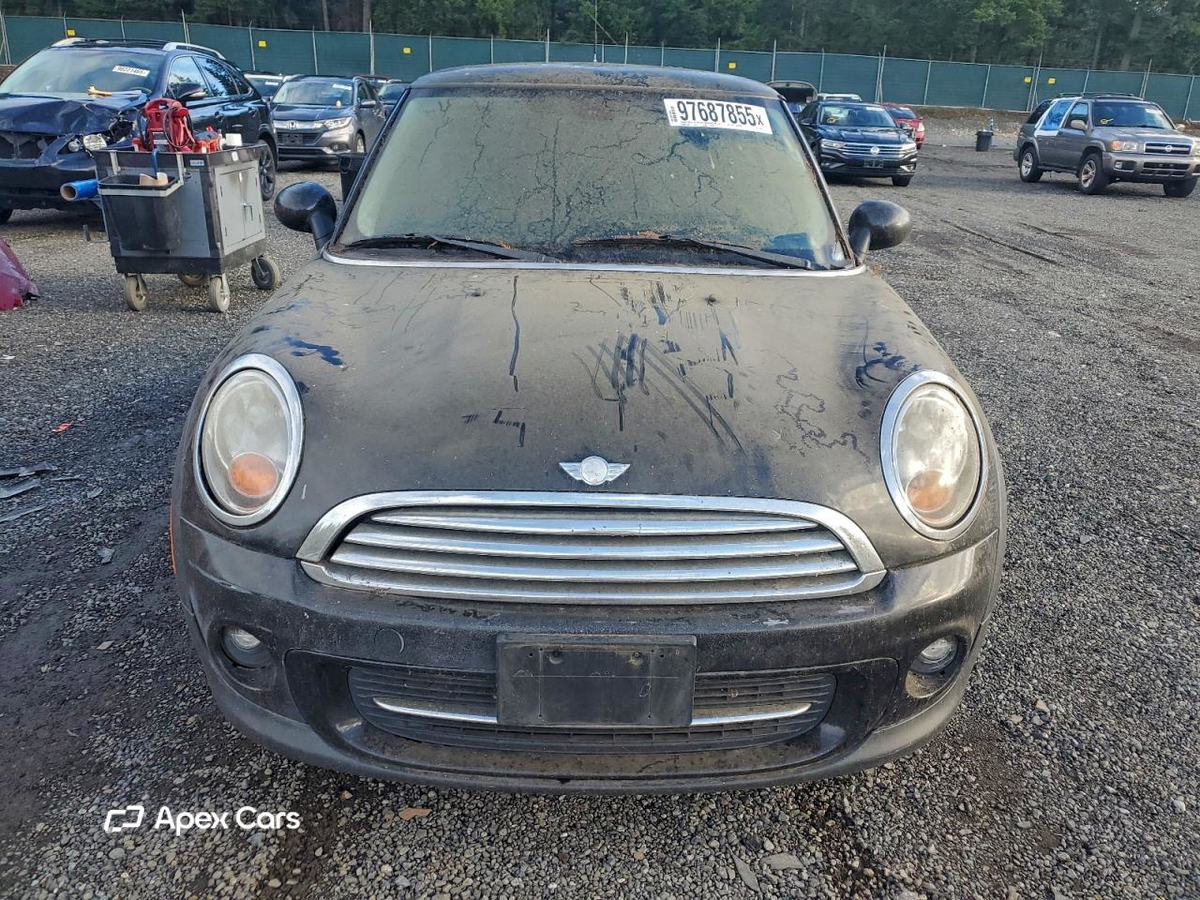 MINI Cooper 2012