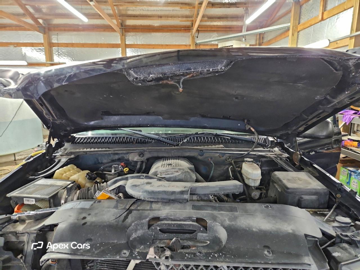 Chevrolet Avalanche 2004