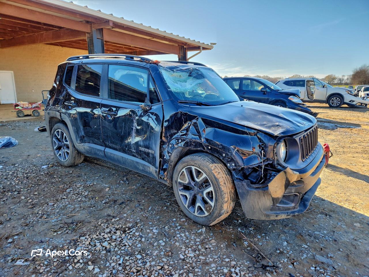 Jeep Renegade 2015