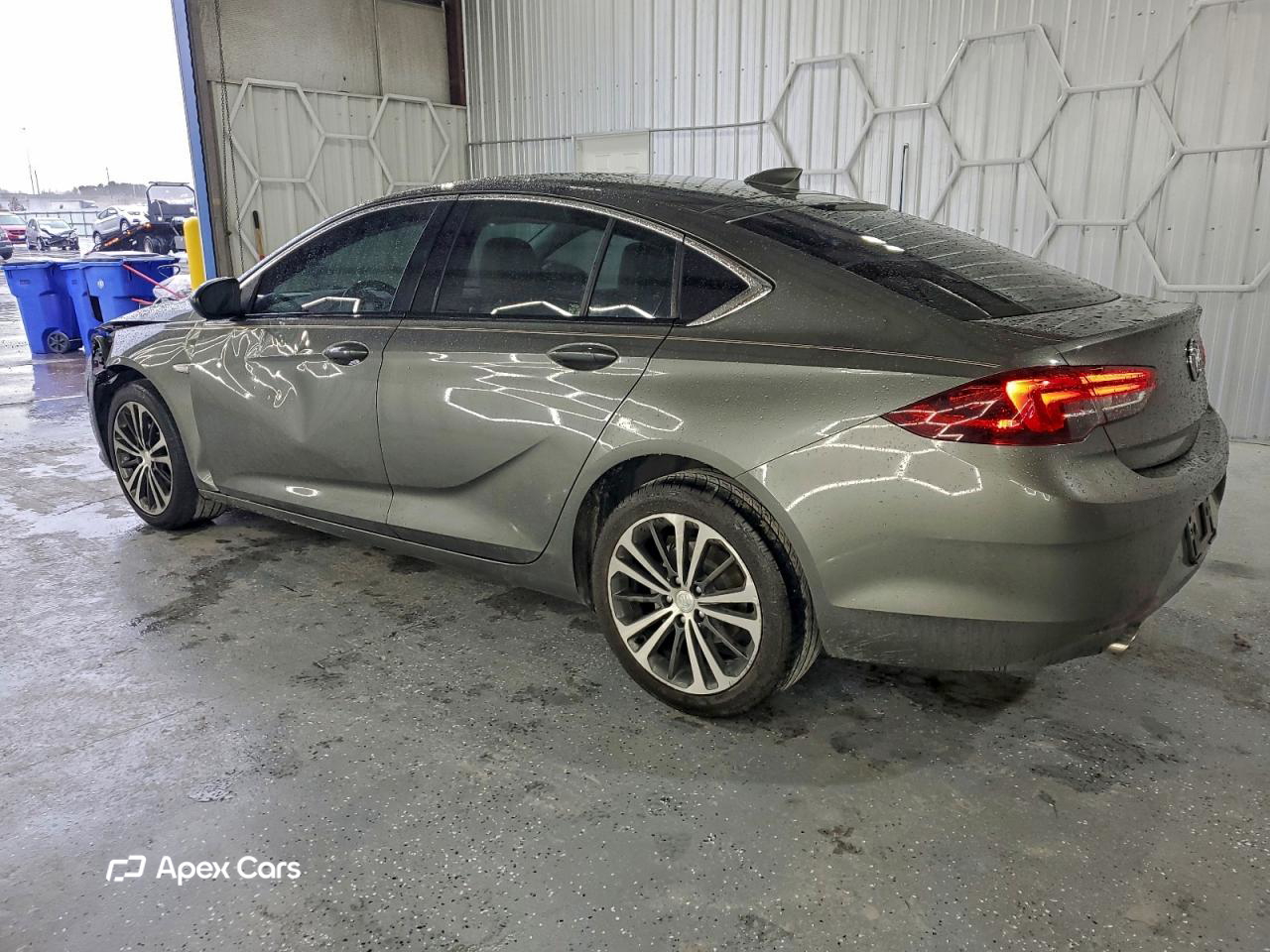 Buick Regal 2019