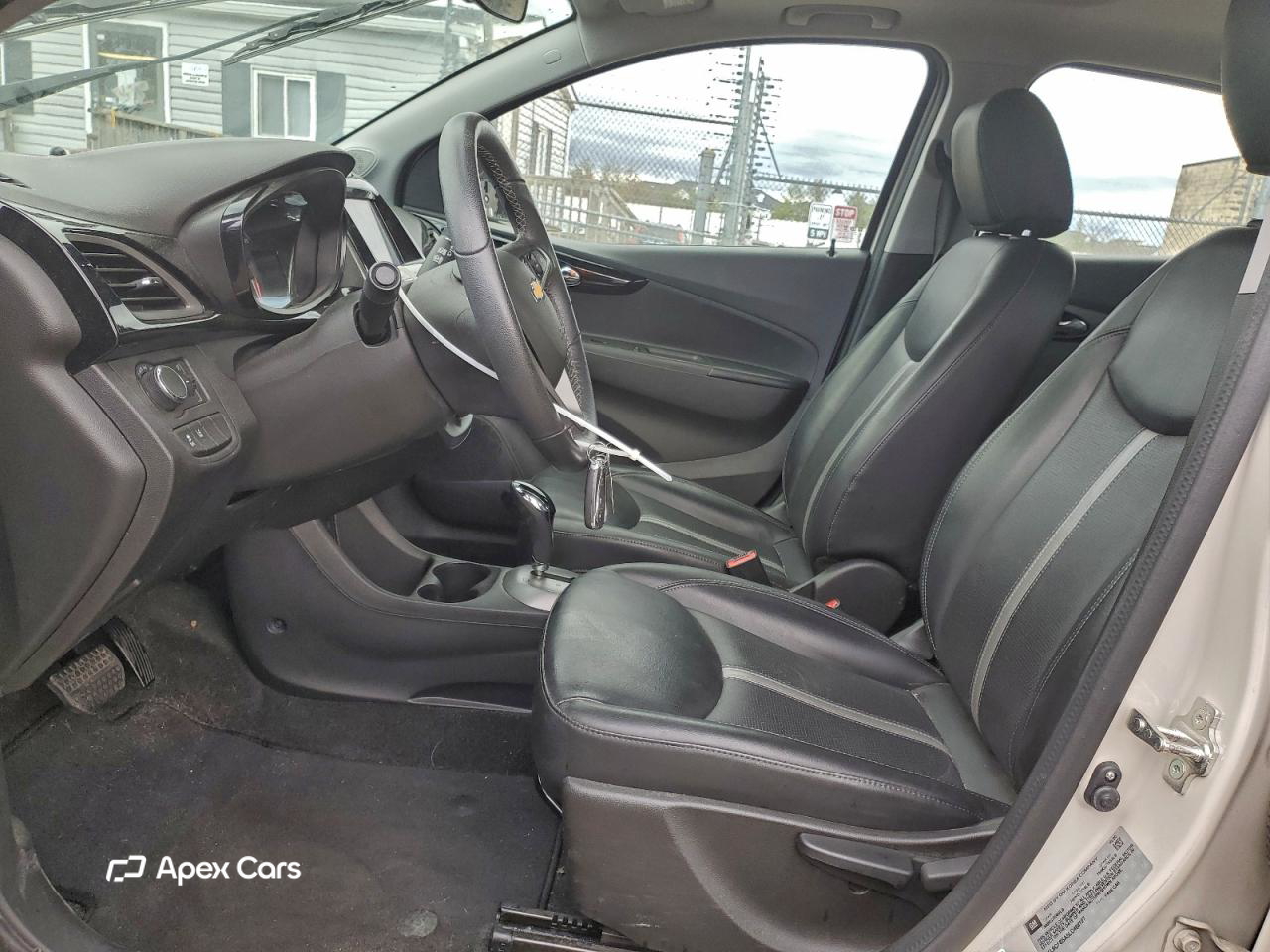Chevrolet Spark 2020