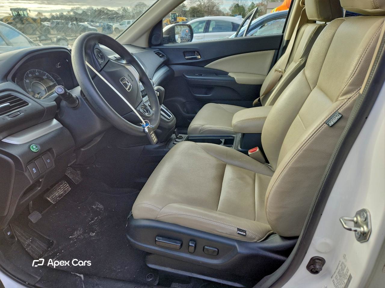 Honda CR-V 2016