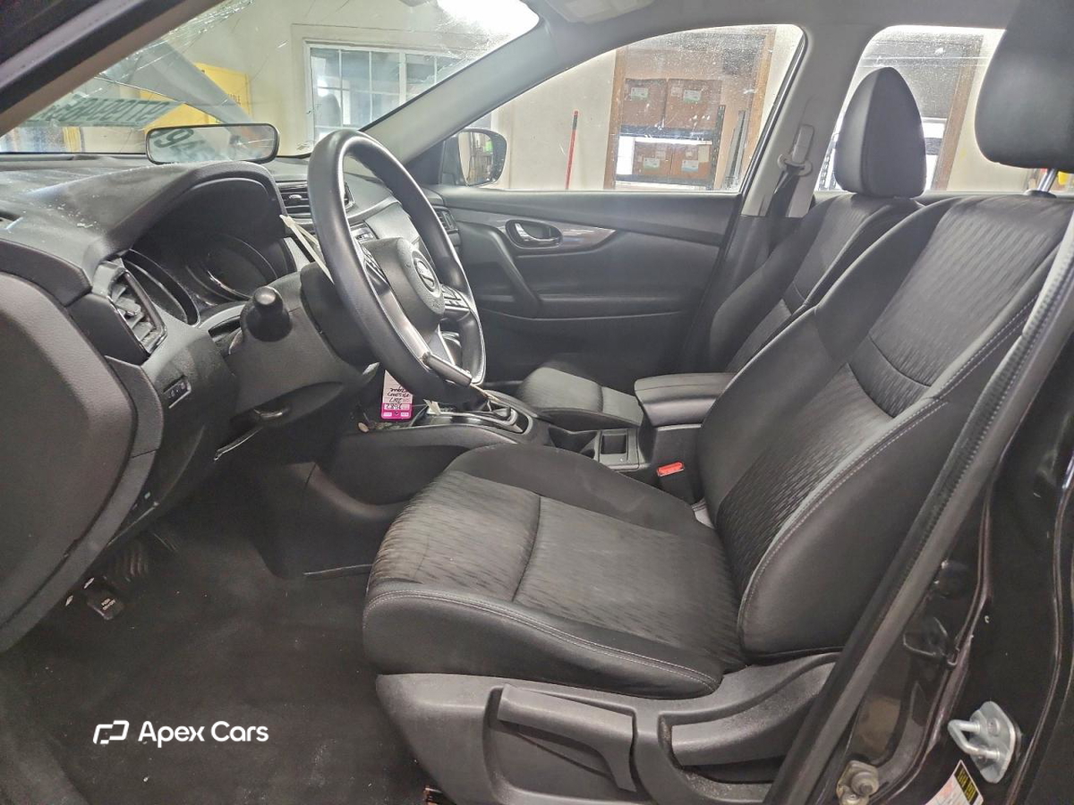Nissan Rogue 2017