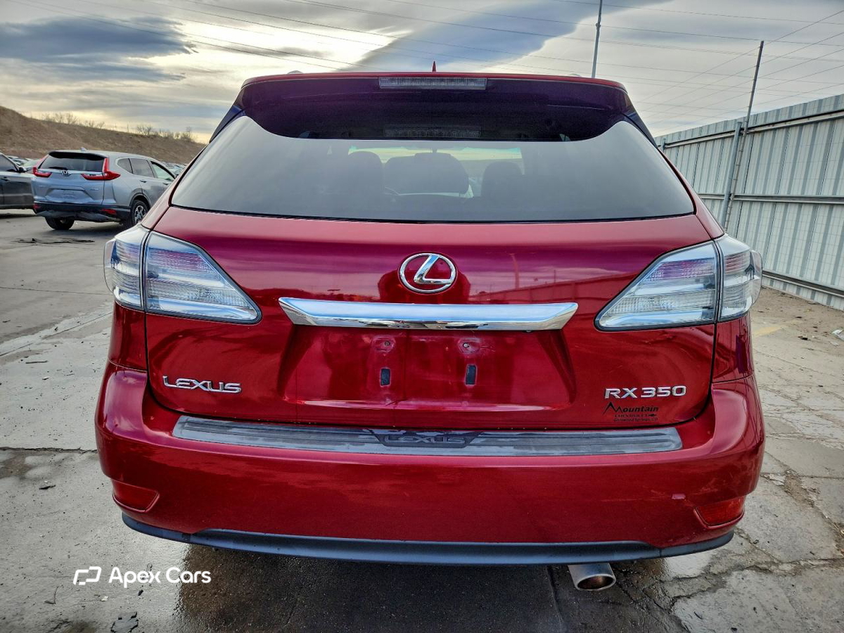 Lexus RX 2010