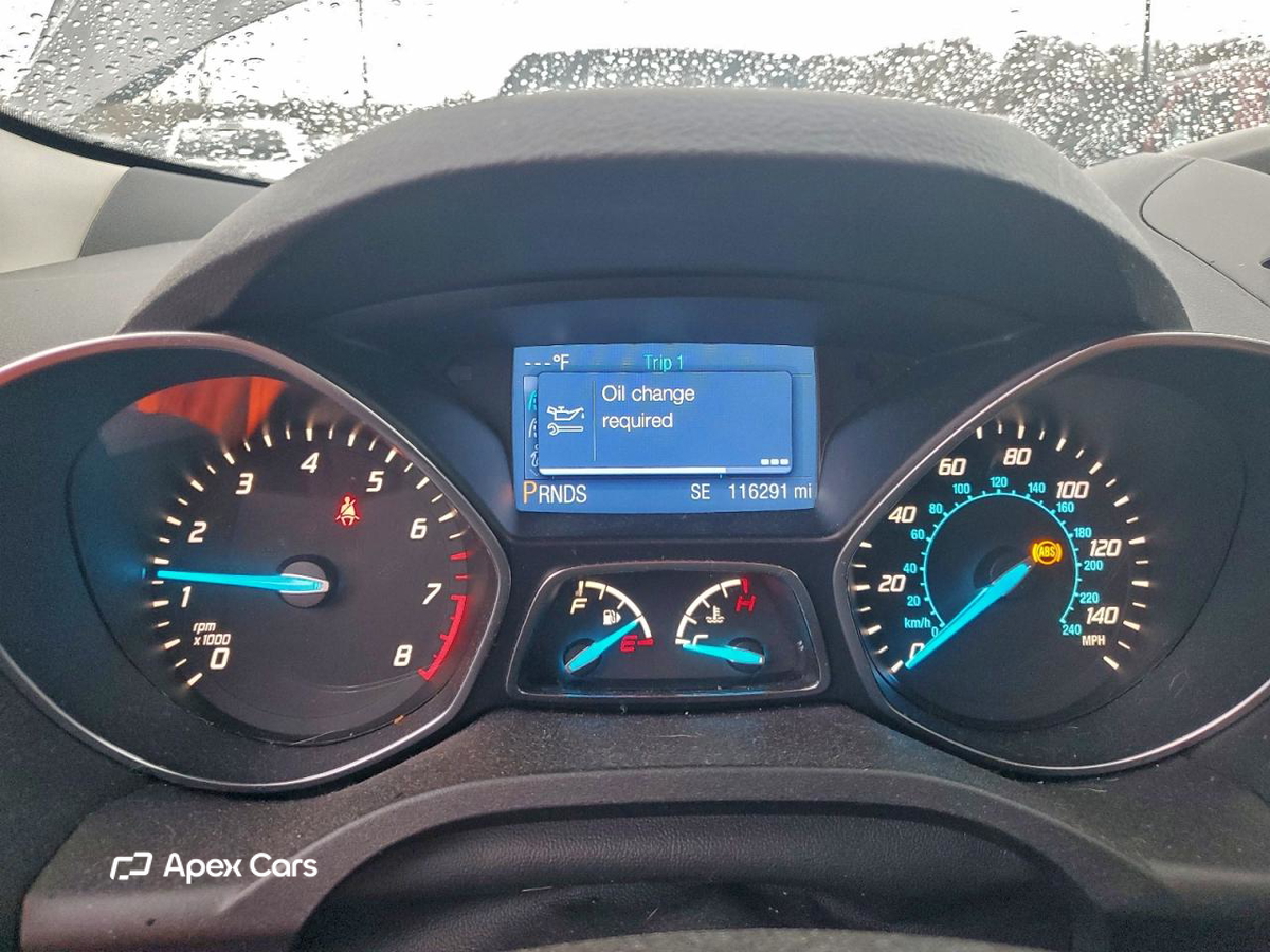 Ford Escape 2014