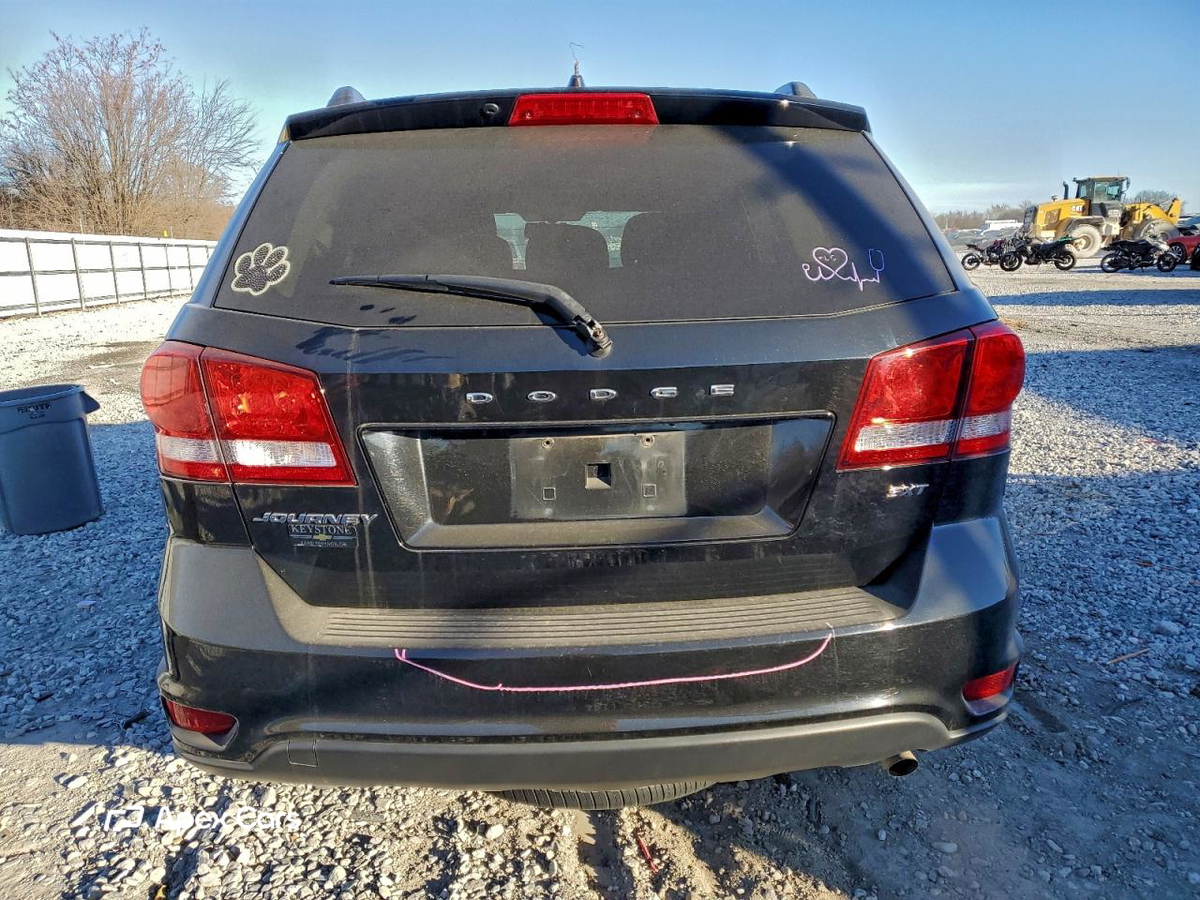 Dodge Journey 2017