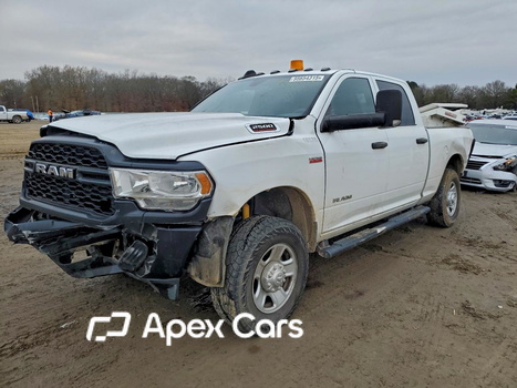 RAM 2500 2022 - Image 1 of 12