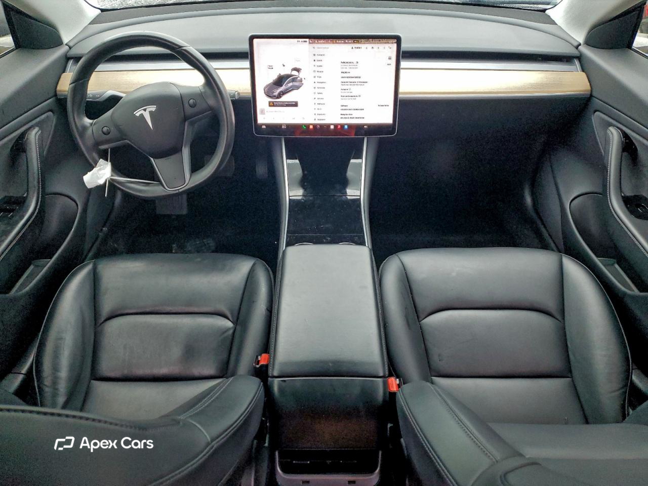 Tesla Model 3 2019
