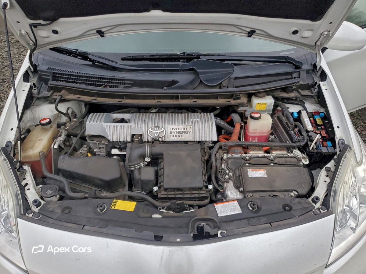 Toyota Prius 2015