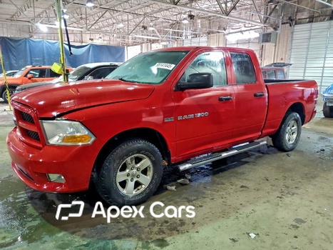 Dodge RAM 2012 - Image 1 of 13