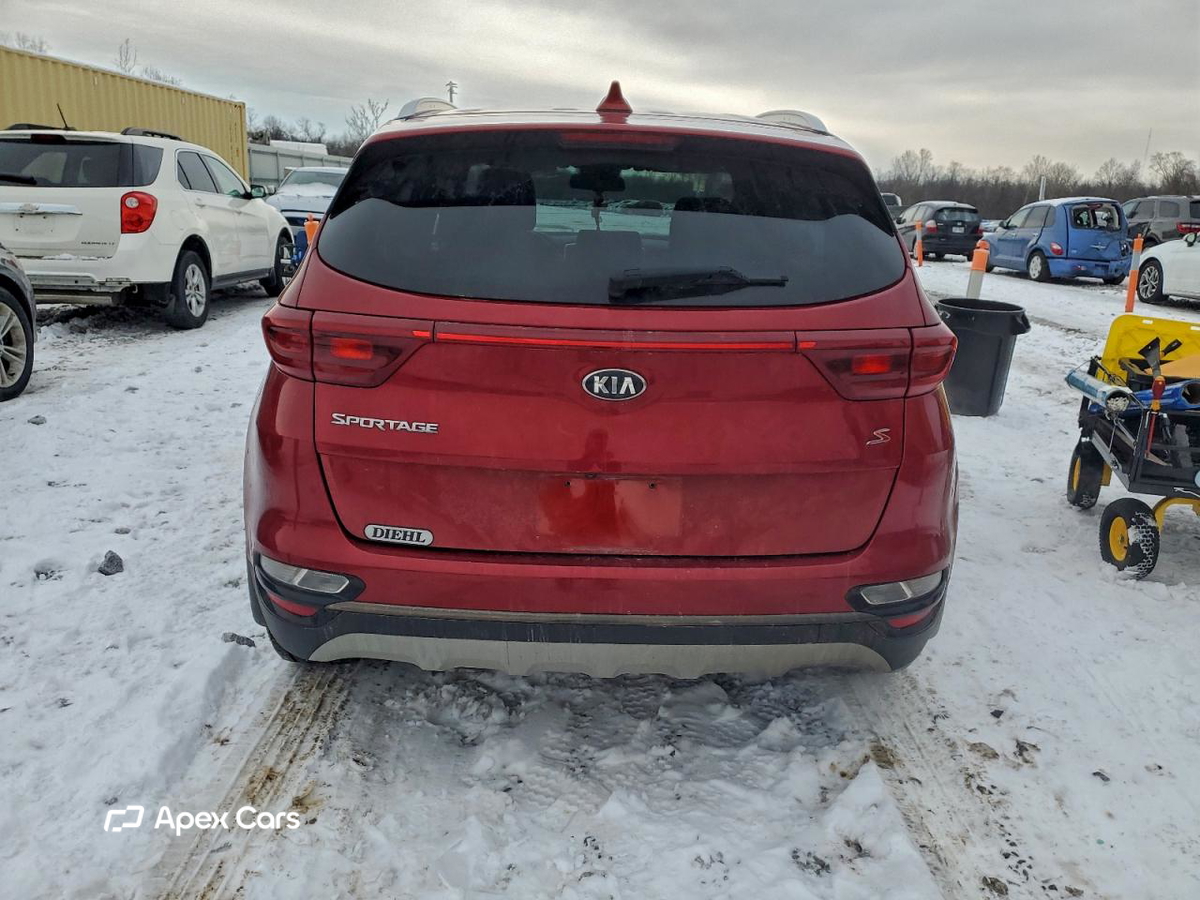 Kia Sportage 2020