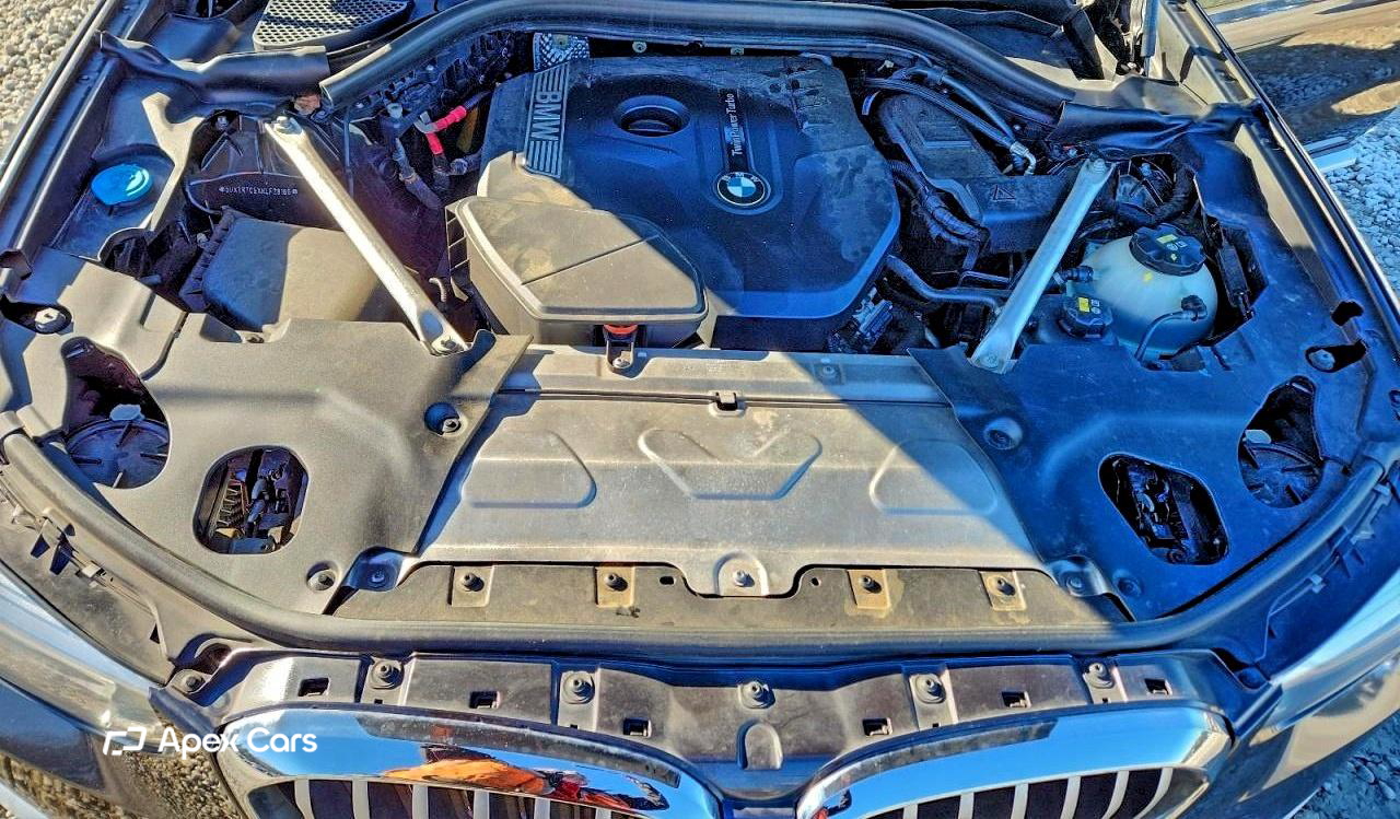 BMW X3 2019