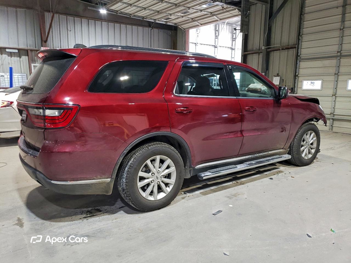 Dodge Durango 2022