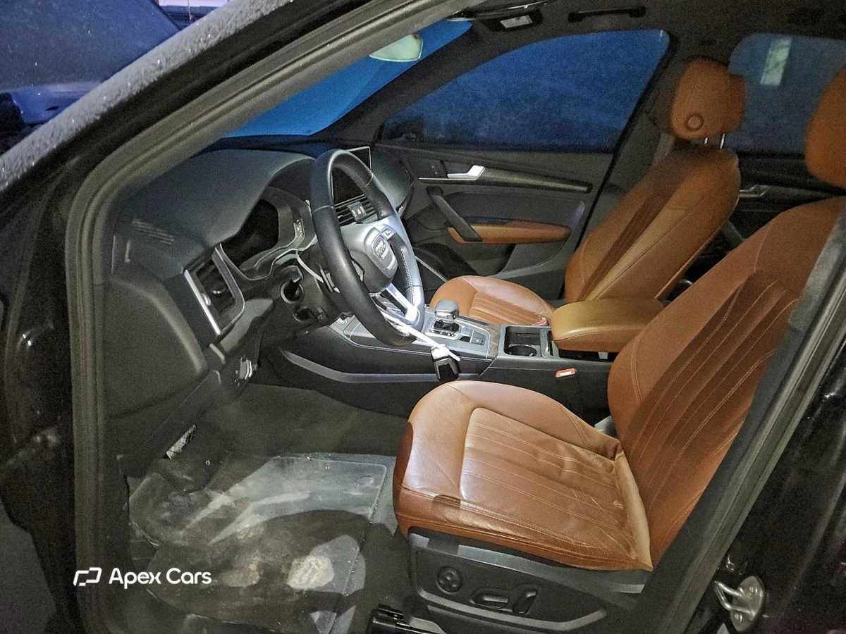 Audi Q5 2018